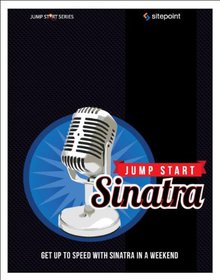 Jump Start Sinatra Image