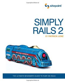 Simply Rails 2.0 Image