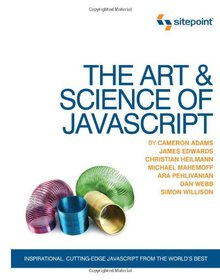 The Art & Science of JavaScript Image