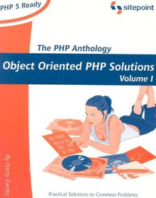 The PHP Anthology Image