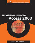 The Visibooks Guide to Access 2003 Image