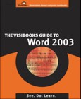 The Visibooks Guide To Word 2003 Image