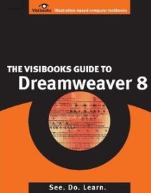 The Visibooks Guide to Dreamweaver 8 Image