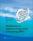 Mathematical Aspects Of Quantum Computing 2007 Image