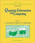 Quantum Information And Computing Image