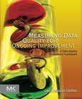 Measuring Data Quality for Ongoing Improvement Image