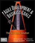 Agile Development & Business Goals Image