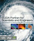 CUDA Fortran for Scientists and Engineers Image