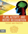 Plan, Activity and Intent Recognition Image