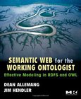 Semantic Web for the Working Ontologist Image