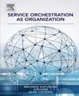 Service Orchestration as Organization Image