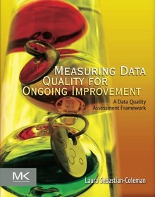 Measuring Data Quality for Ongoing Improvement Image