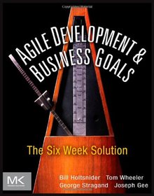 Agile Development & Business Goals Image