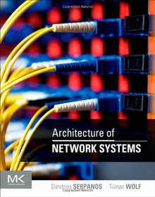 Architecture of Network Systems Image