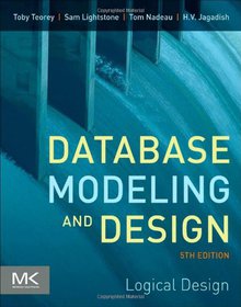 Database Modeling and Design Image