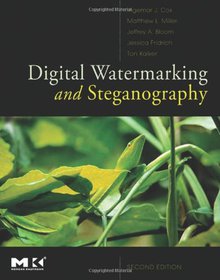 Digital Watermarking and Steganography Image