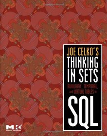 Joe Celko's Thinking in Sets Image
