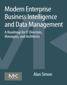 Modern Enterprise Business Intelligence and Data Management Image