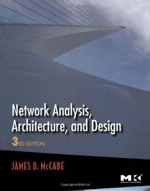 Network Analysis, Architecture and Design Image
