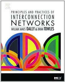 Principles and Practices of Interconnection Networks Image