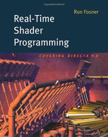 Real-Time Shader Programming Image