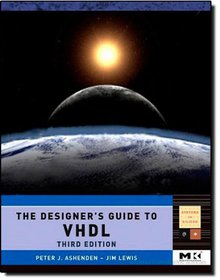 The Designer's Guide to VHDL Image