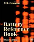 Battery Reference Book Image