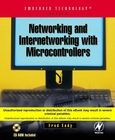 Networking and Internetworking with Microcontrollers Image