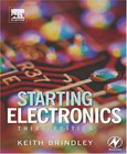 Starting Electronics Image