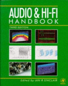 Audio and Hi-Fi Handbook Image