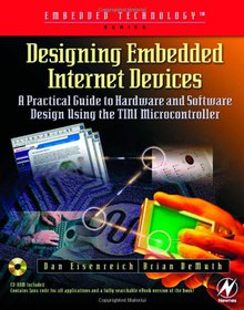Designing Embedded Internet Devices Image