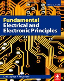 Fundamental Electrical and Electronic Principles Image