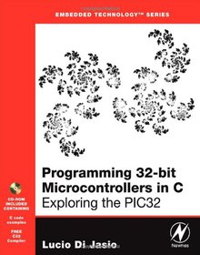 Programming 32-bit Microcontrollers in C Image