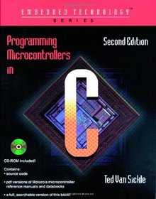 Programming Microcontrollers in C Image