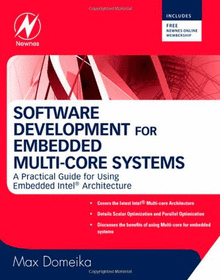 Software Development for Embedded Multi-core Systems Image