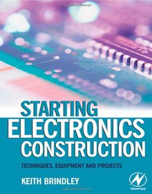 Starting Electronics Construction Image
