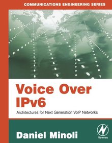 Voice Over IPv6 Image