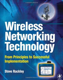 Wireless Networking Technology Image