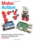 Movement, Light and Sound with Arduino and Raspberry Pi Image