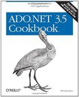 ADO.NET 3.5 Cookbook Image