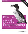 Effective AWK Programming Image
