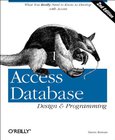 Access Database Design and Programming Image