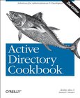 Active Directory Cookbook Image
