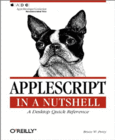 AppleScript in a Nutshell Image