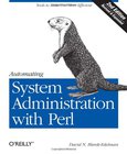 Automating System Administration with Perl Image
