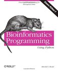 Bioinformatics Programming Using Python Image