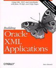 Building Oracle XML Applications Image