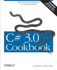 C# 3.0 Cookbook Image