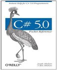 C# 5.0 Pocket Reference Image