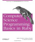 Computer Science Programming Basics in Ruby Image